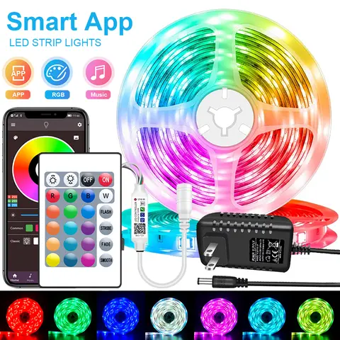LED smart sub mobilier bucătărie